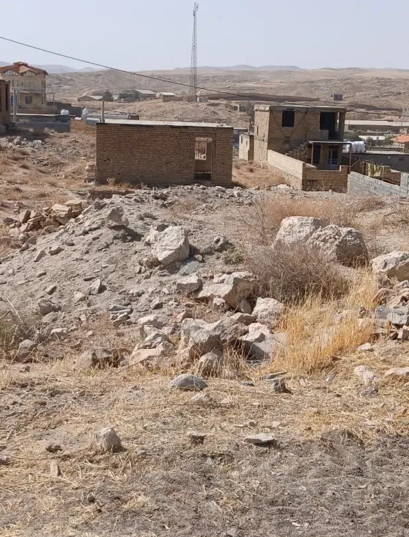 زمین مسکونی