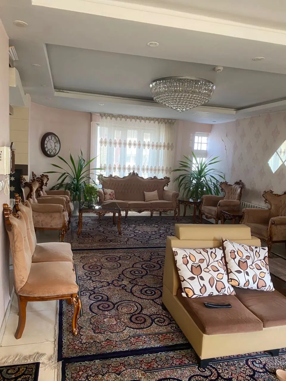 ۱۳۸متر بر میرزای شیرازی
