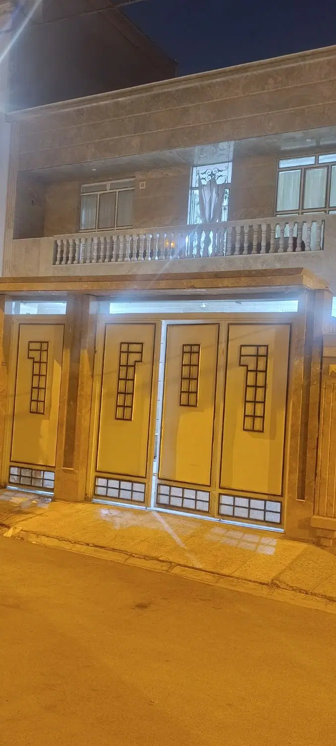 رهن واجاره منزل ویلایی ورودی مستقل سه خواب طلایه