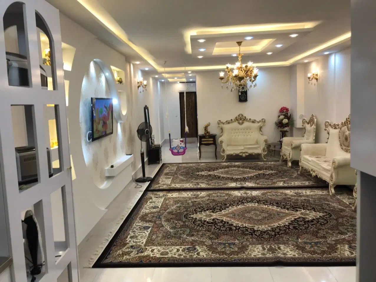 رهن واجاره دو واحد آپارتمان