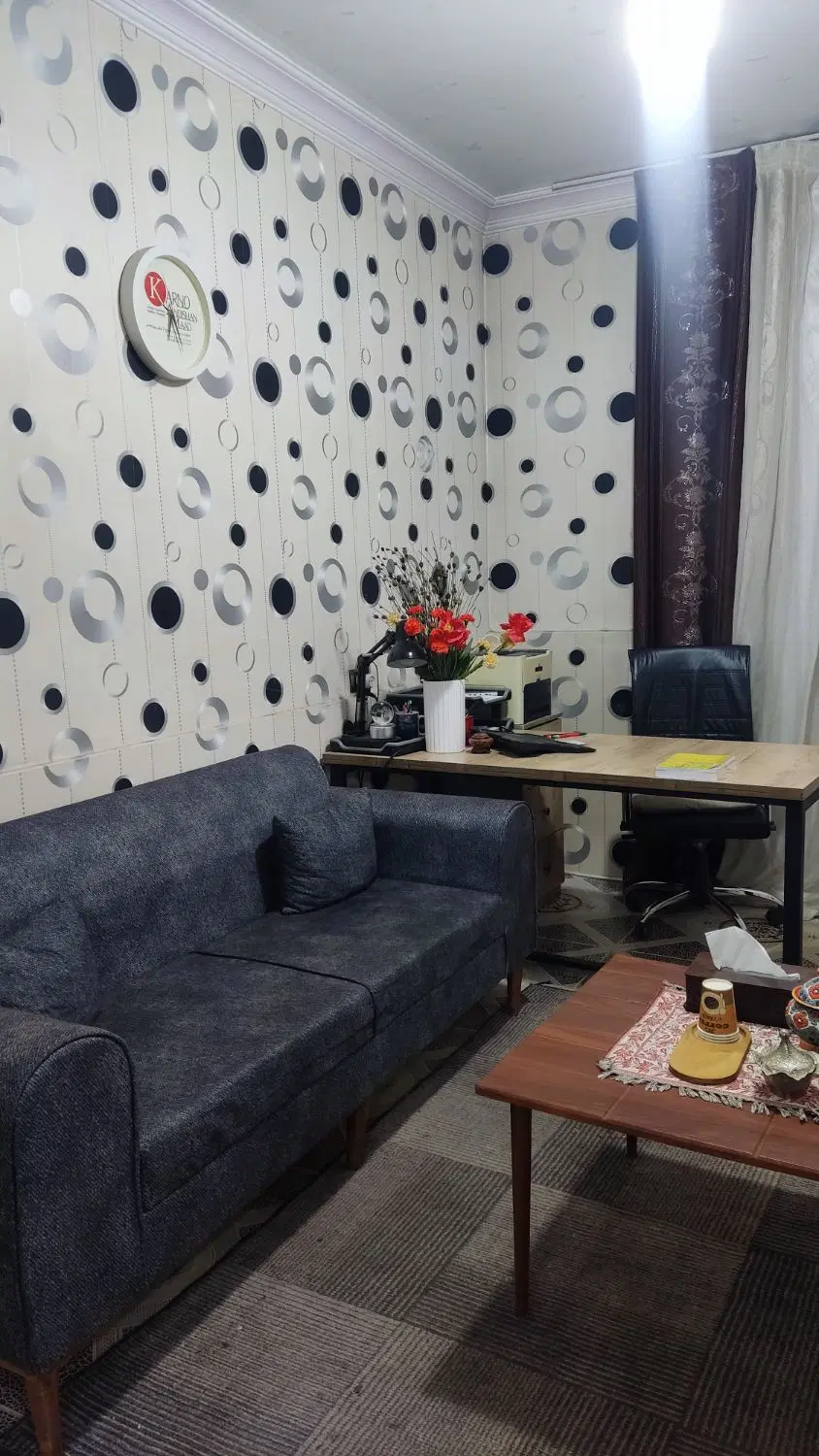 اجاره دفتر کار بصورت مشارکتی با امکانات کامل