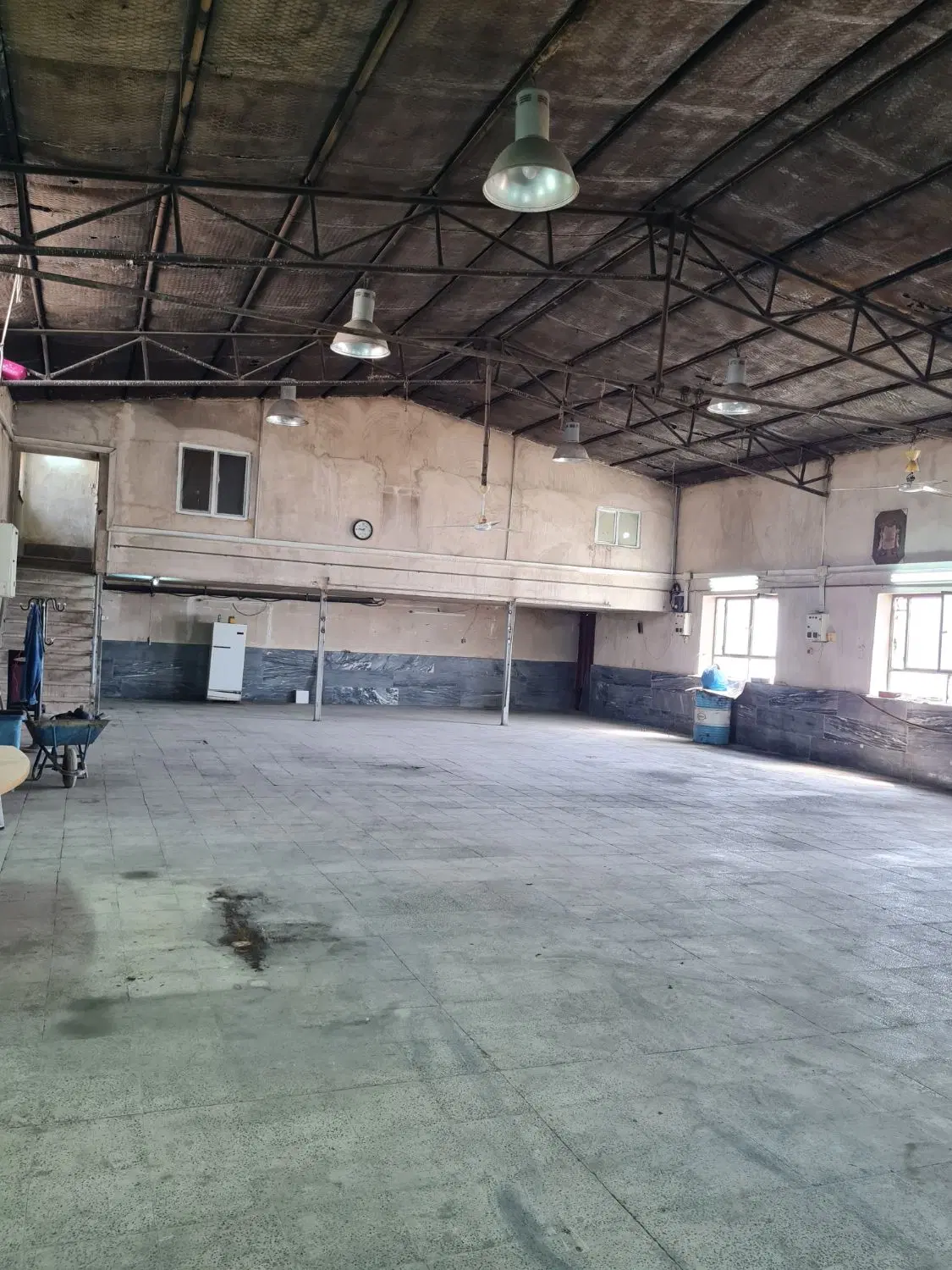 سوله ی اجاره ای در چیچکلو اسلامشهر
