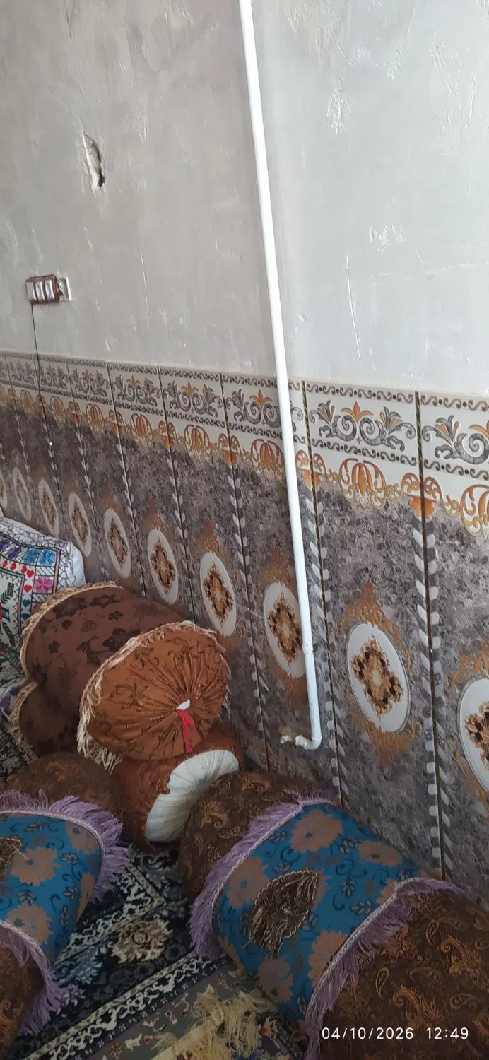 خونه فروشی دایی آباد