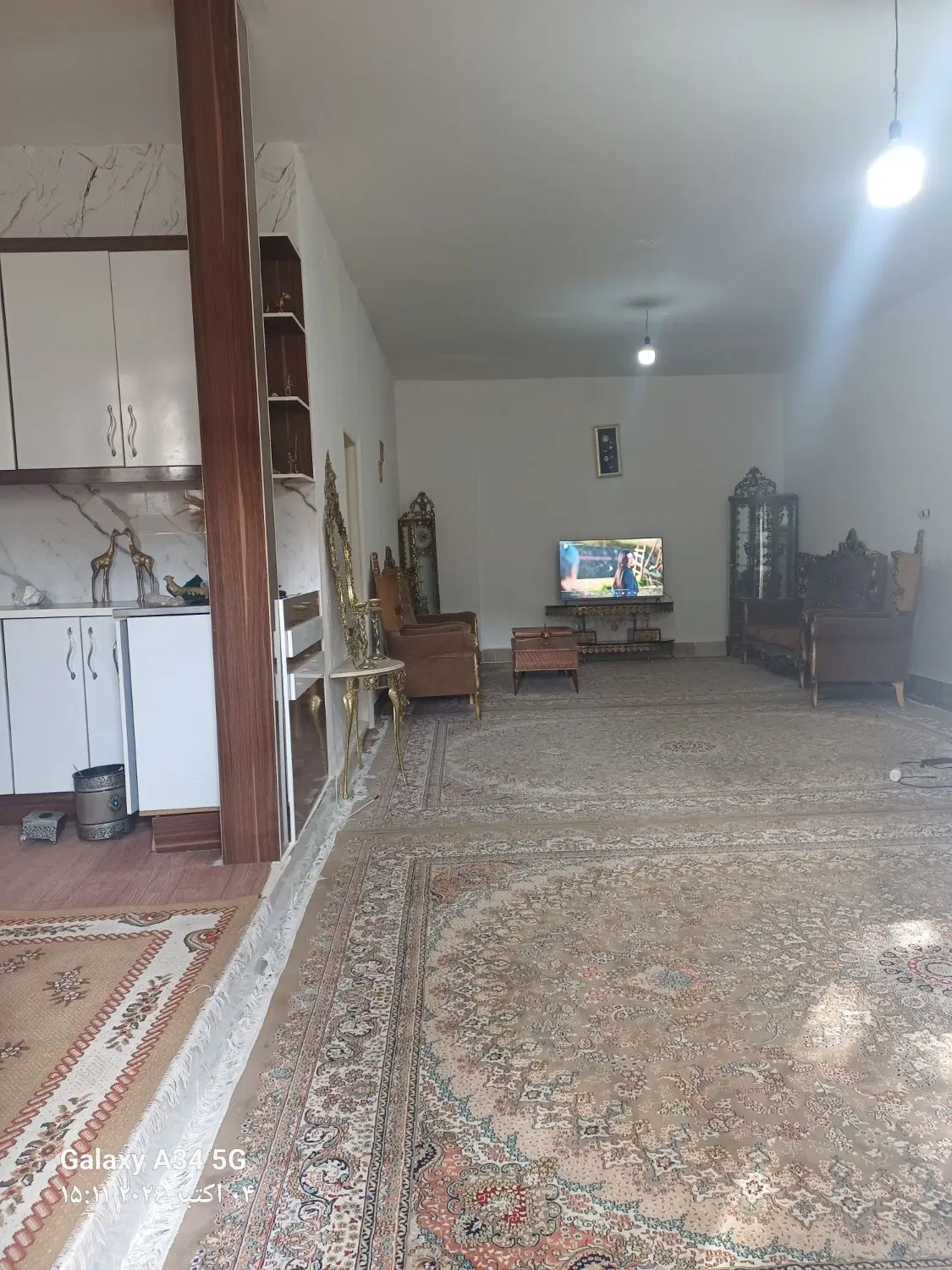 ویلایی خیابان اصلی اول دارایی
