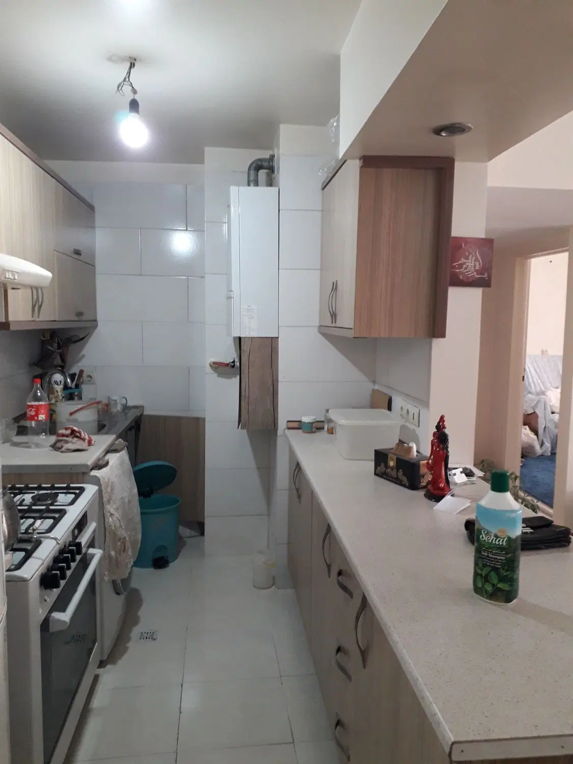 واحد اجاری فاز 3خیابان معلم