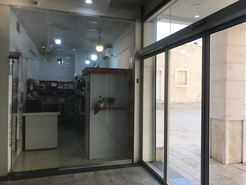 اجاره مغازه در مجتمع تجاری پارمیدا پانزده متری