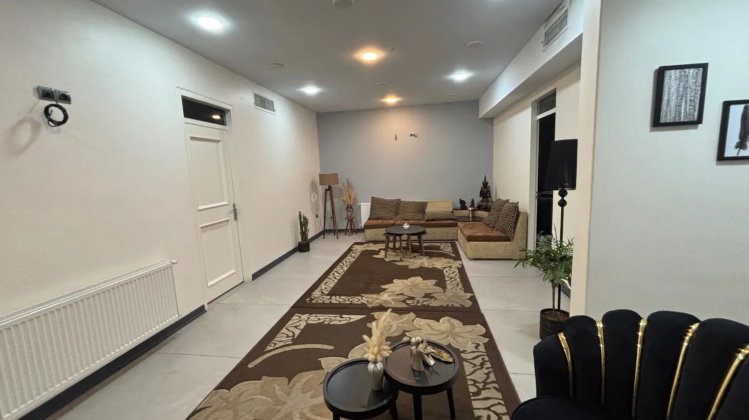 اجاره چند اتاق کار _ دربست