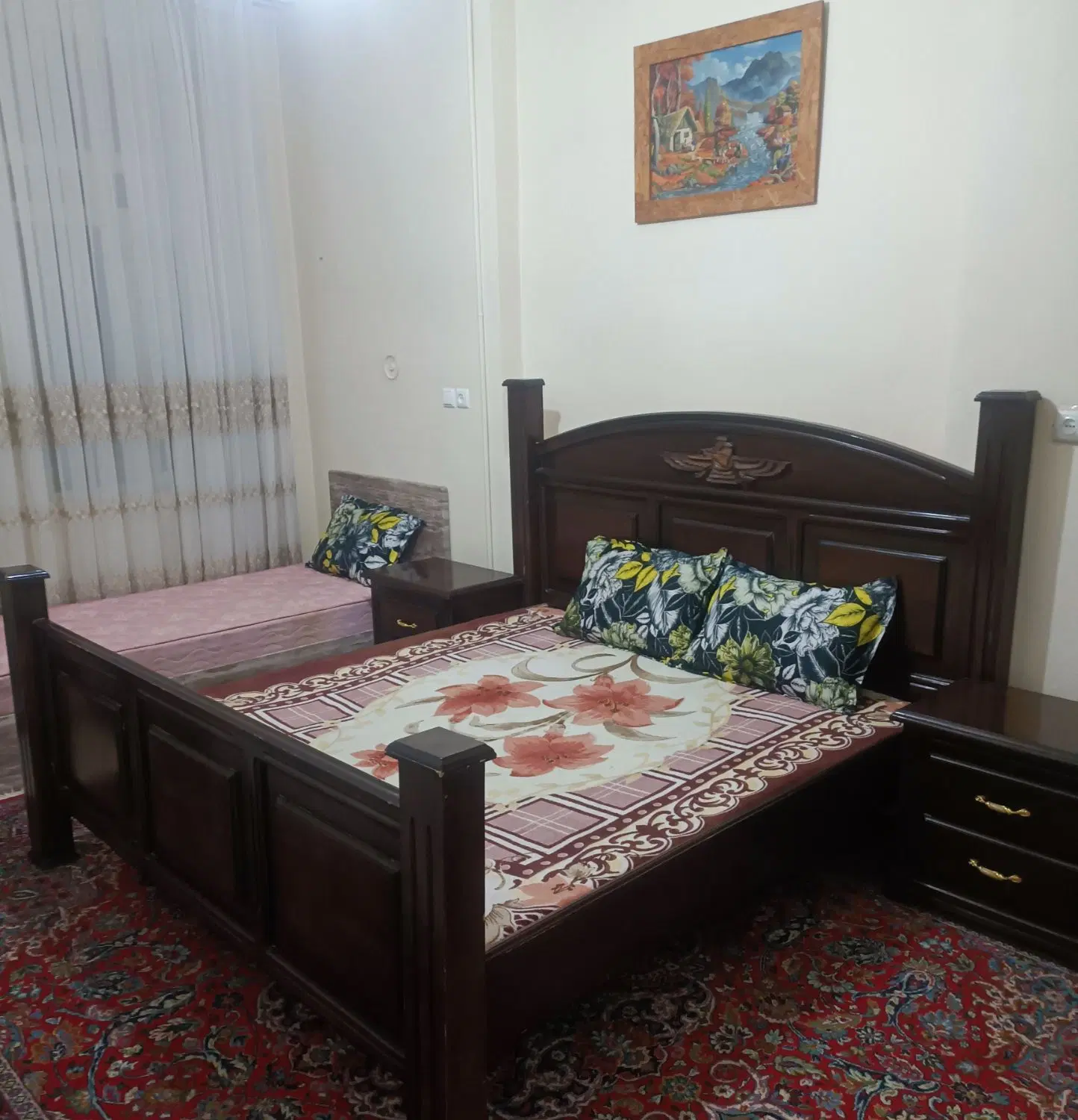 اجاره کوتاه مدت منزل مبله