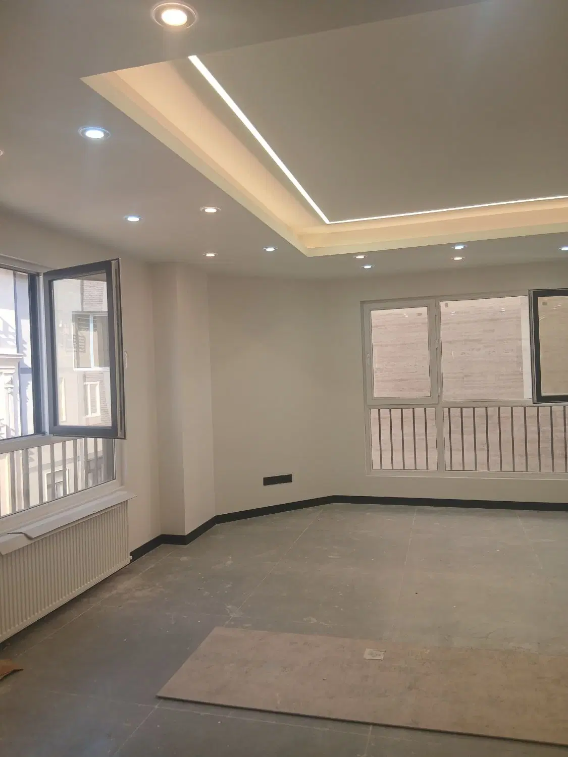 آپارتمان سه خوابه شهرری