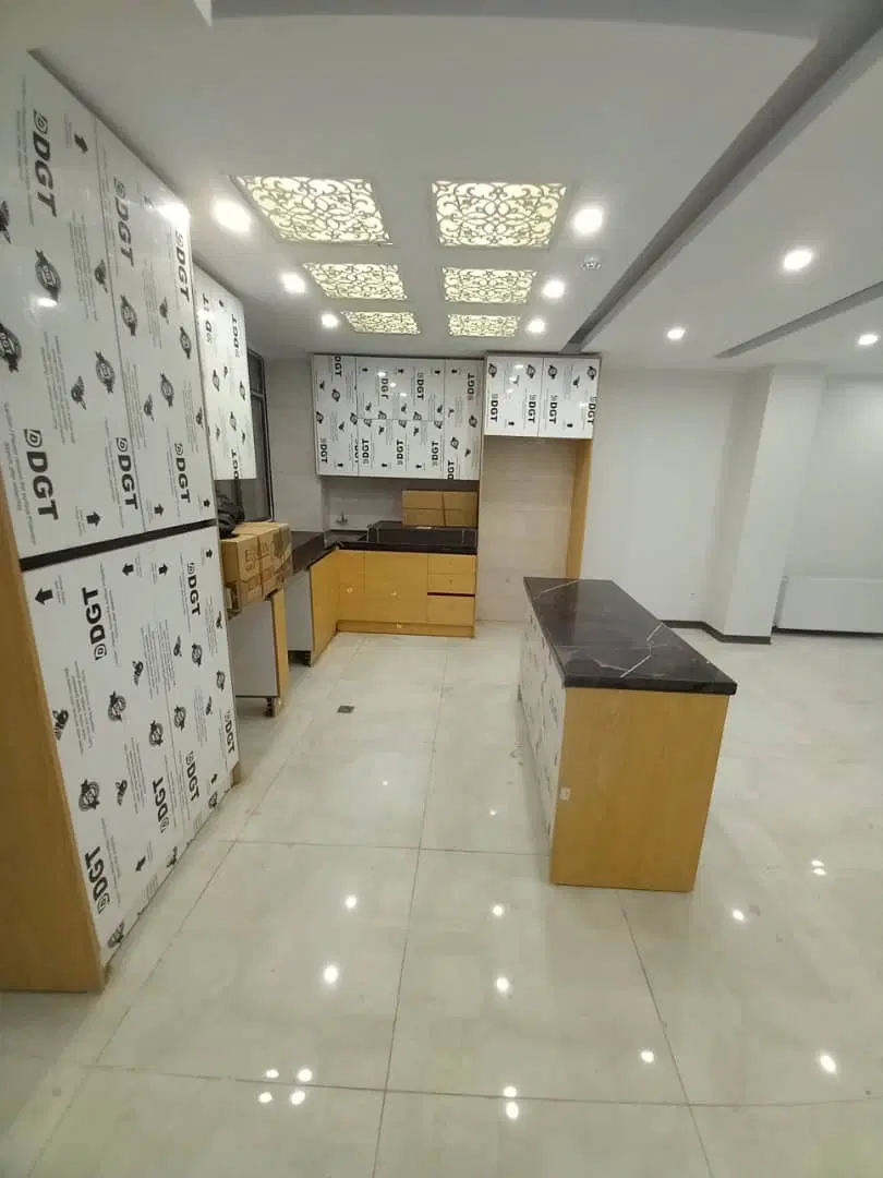 ۱۰۰ متر فول امکانات