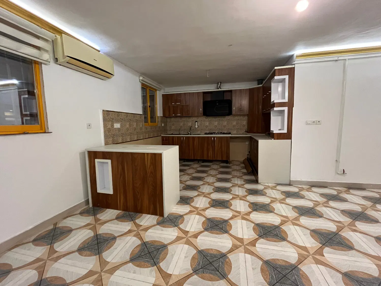 فروش ویلایی ۱۲۰متری تازه ساخت