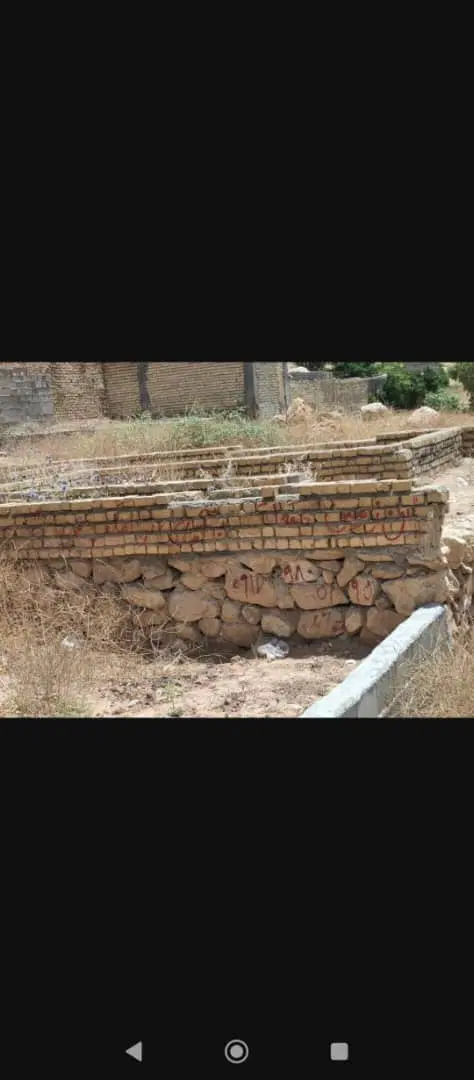 فروش یک قطعه زمین ۱۰۰ متری طرح هادی کفترک