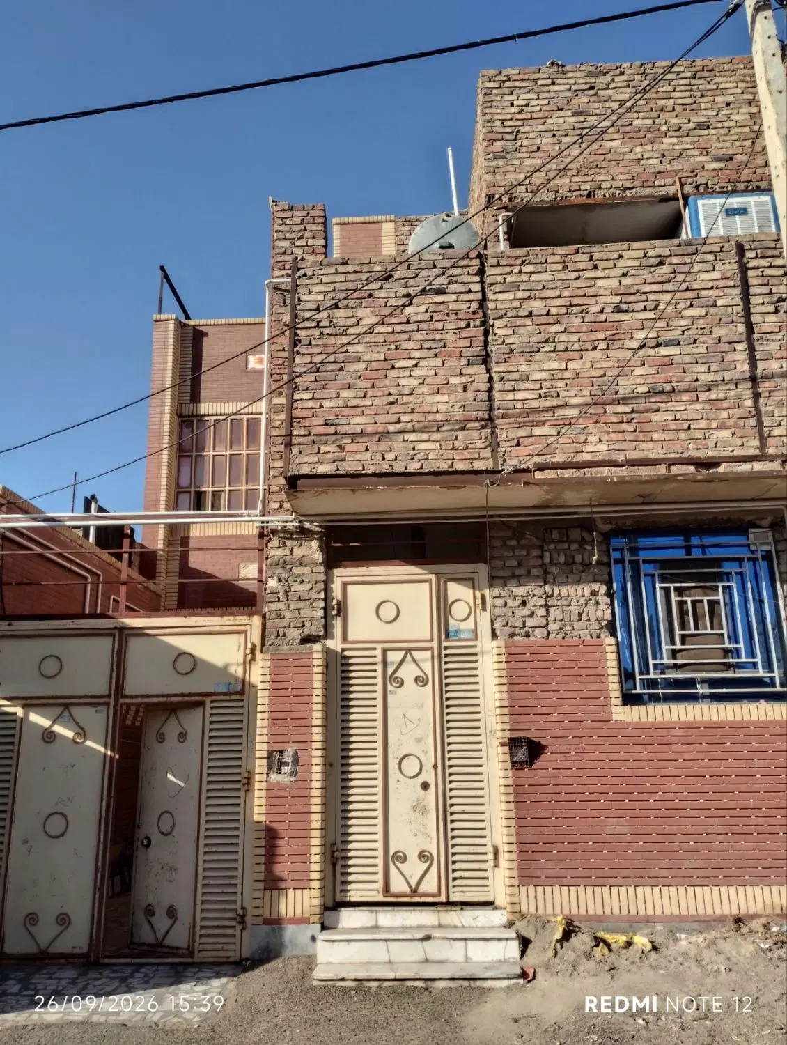 خانه دوطبقه فروشی