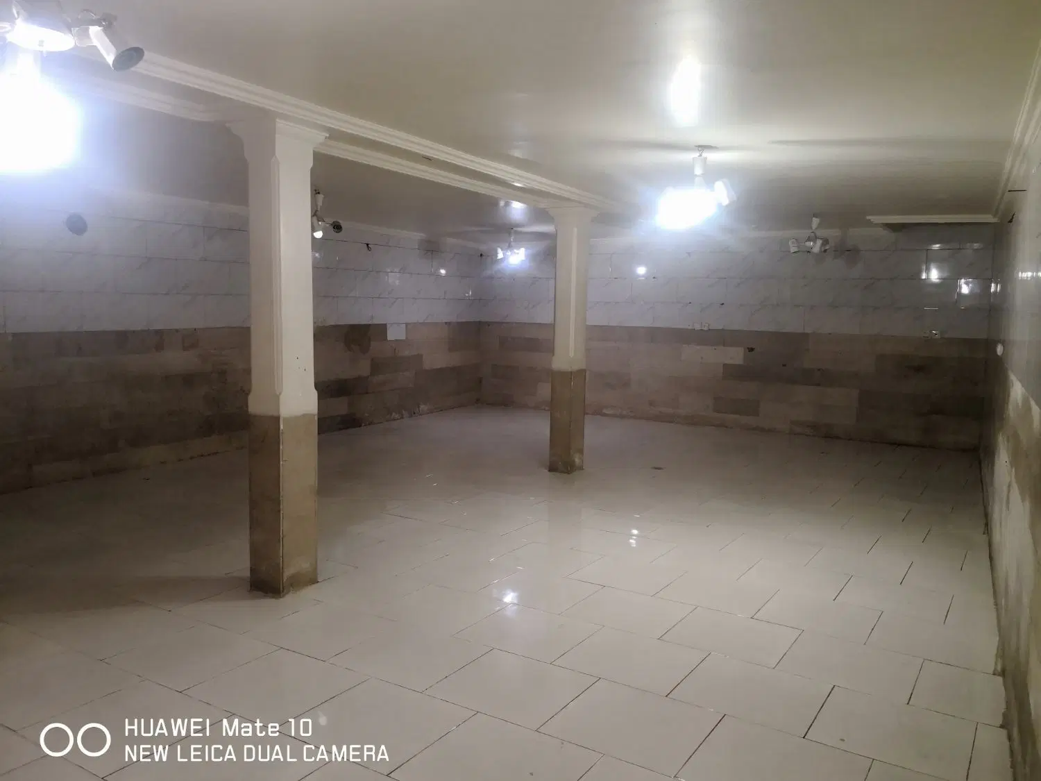 اجاره زیر زمین به متراژ 90 متر