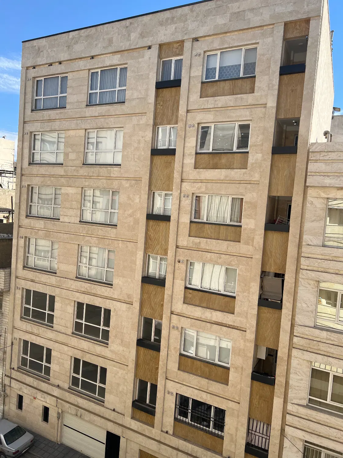 پیش فروش آپارتمان