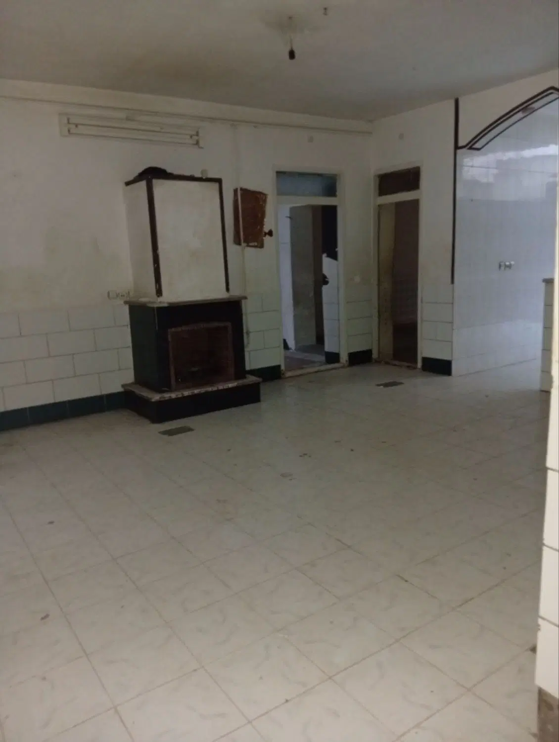همکف بزرگ چهار خواب