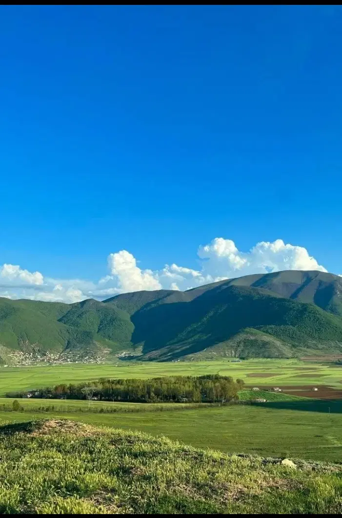 فروش زمین روستای لاشک نوشهر