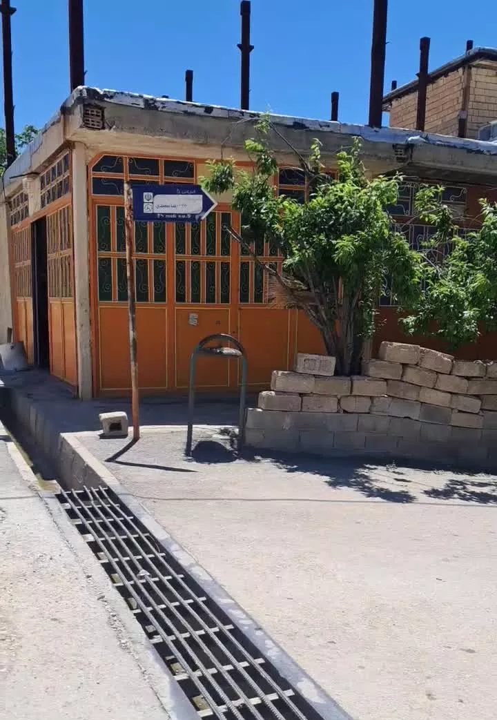 زمین بلهزار سعیدی 5