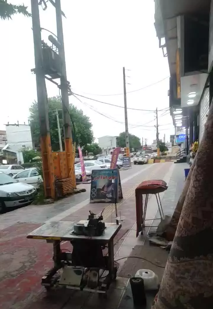 فروش مغازه وسط شهر