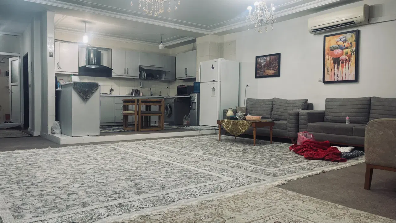 فروش آپارتمان تک واحدی نماسنگ