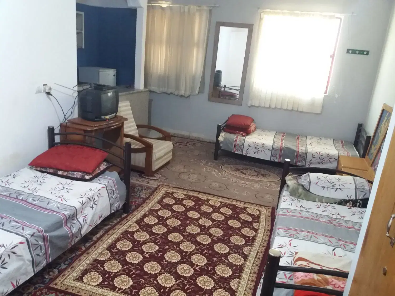 سوئیت مبله در جاجرم
