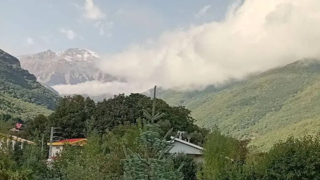 فروش زمین تو بافت کندلوس کجور
