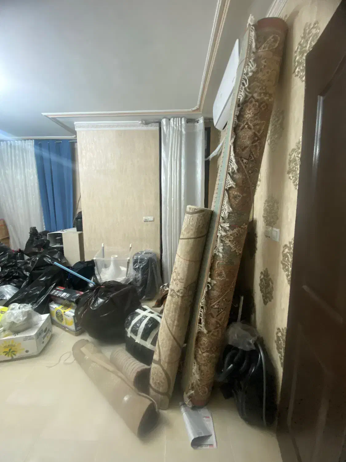 رهن ‌اجاره خانه تک واحدی تک خوابه