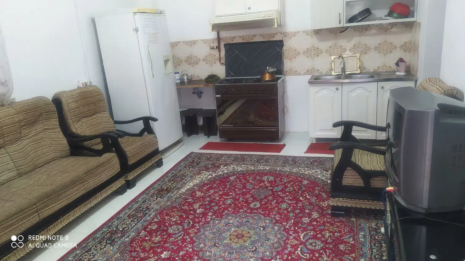 اجاره سوئیت سالیانه