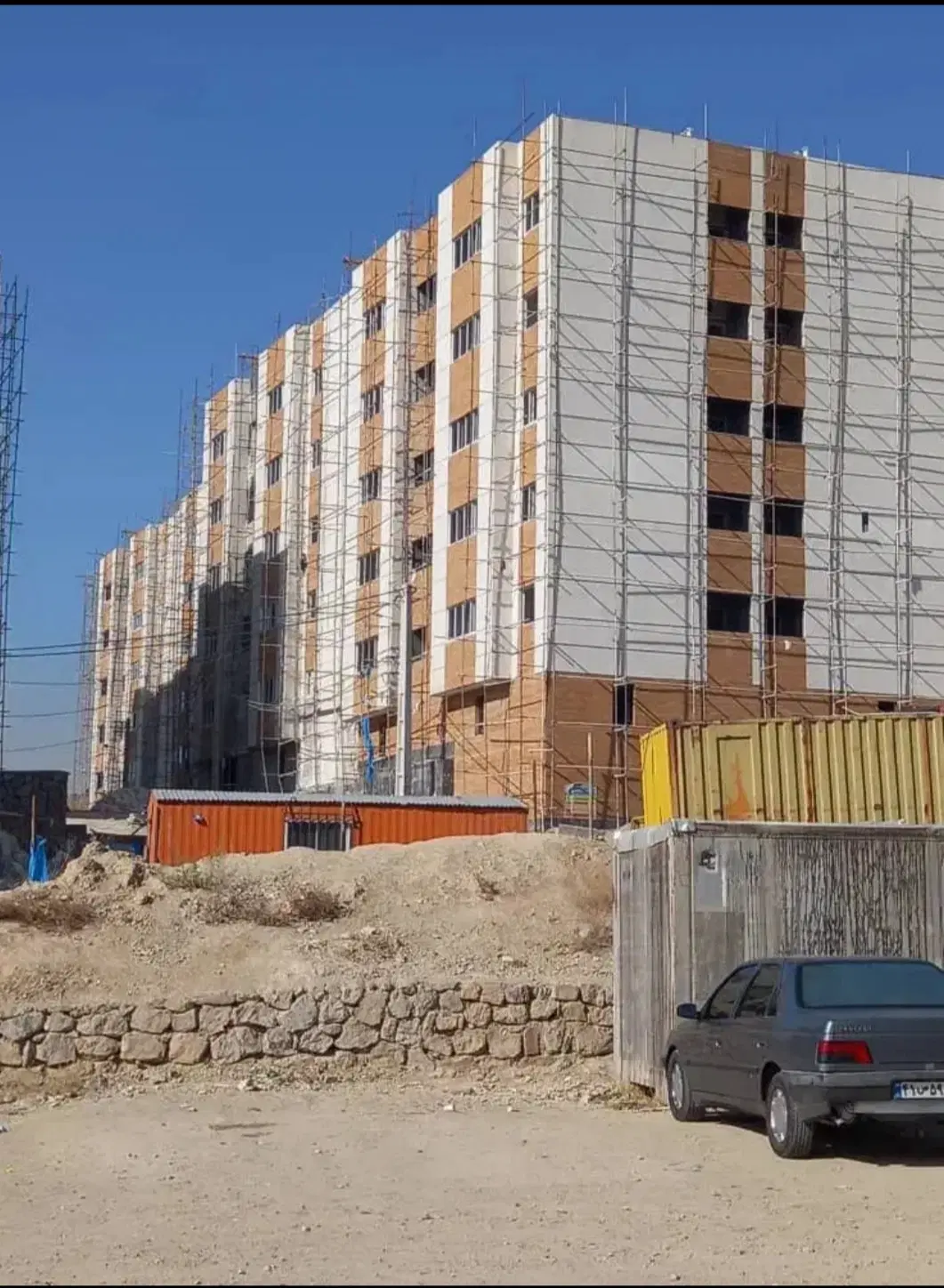 مسکن ملی اقبالیه _ ویسپرد _کارکوشا _ارم