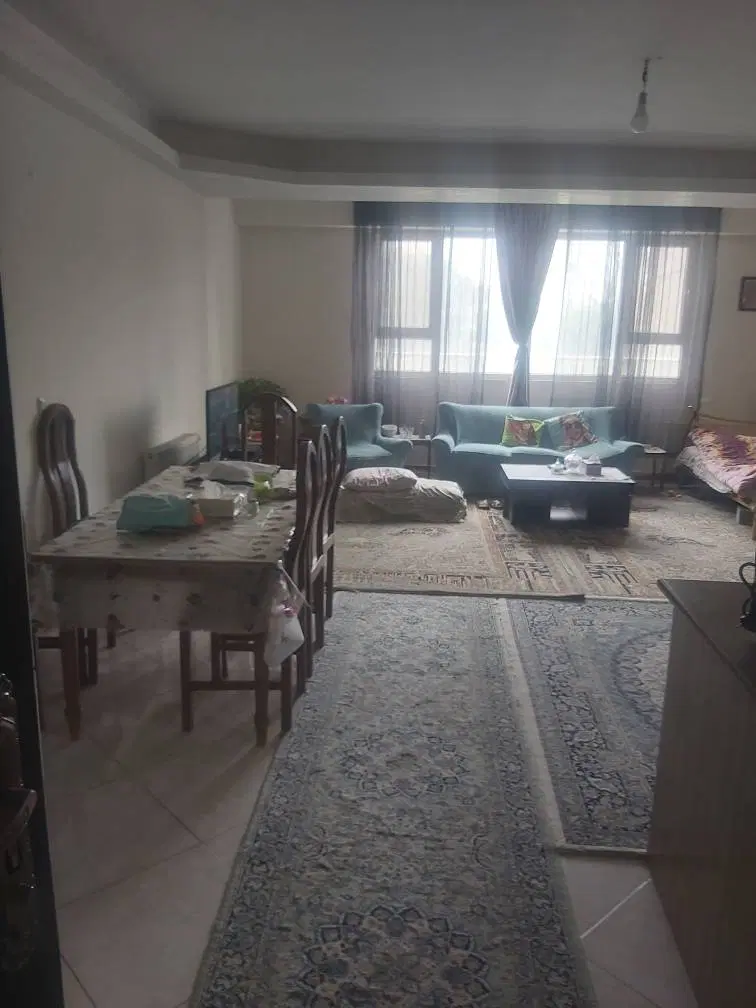 ۱۱۴متر اپارتمان سندی در گلستان یکم مهرشهر