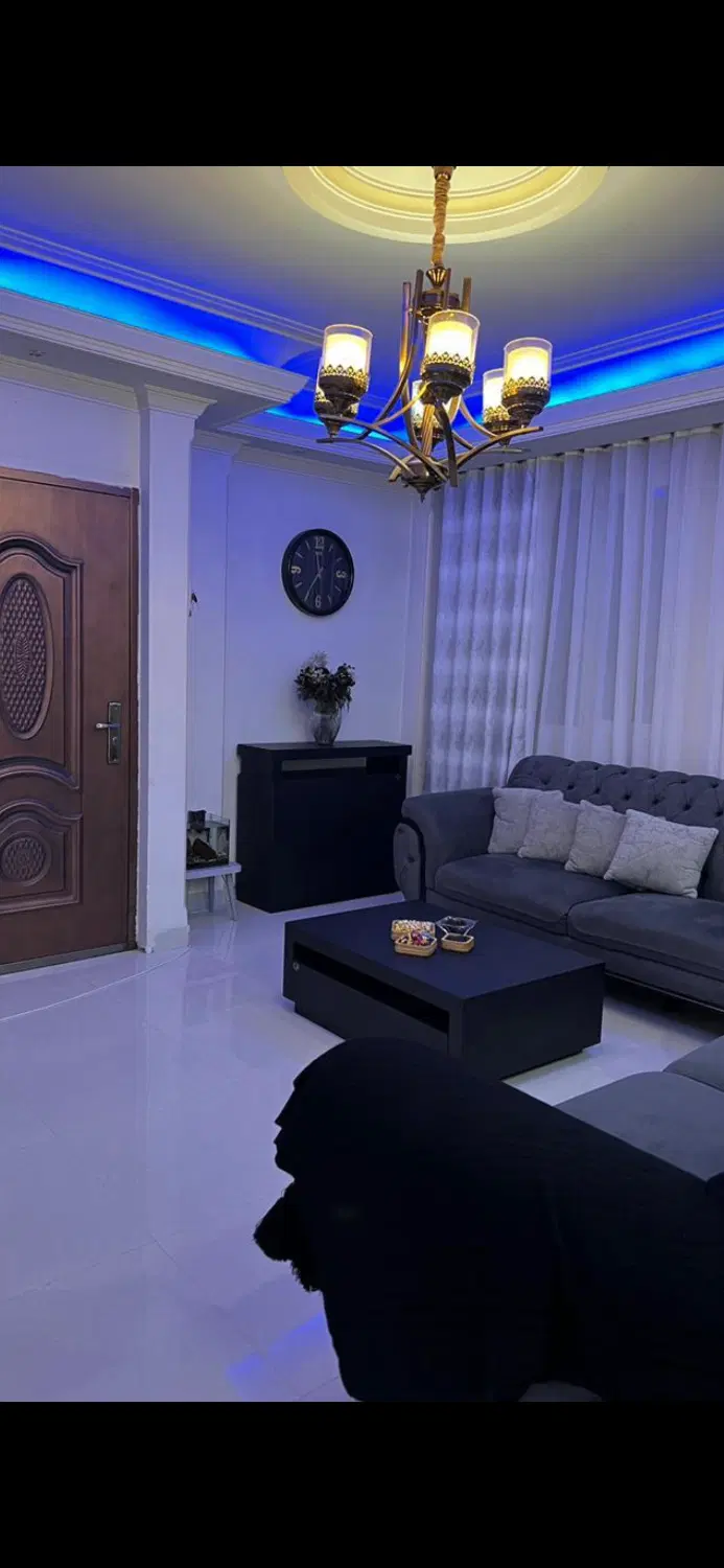 آپارتمان شیک ۵۷ متری نبرد شمالی