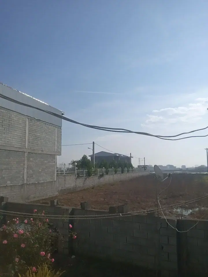 245 متر زمین مسکونی