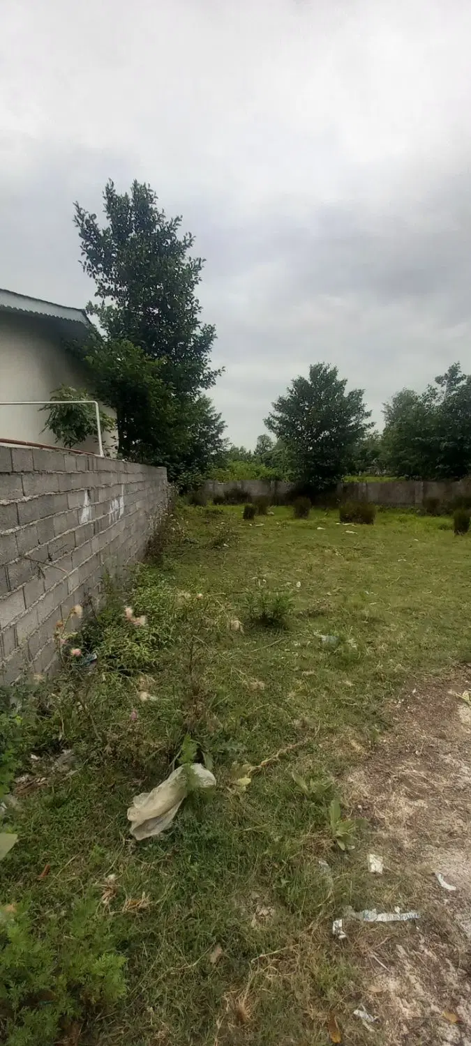 ۷۳۰ متر شهرکی با کلیه انشعابات