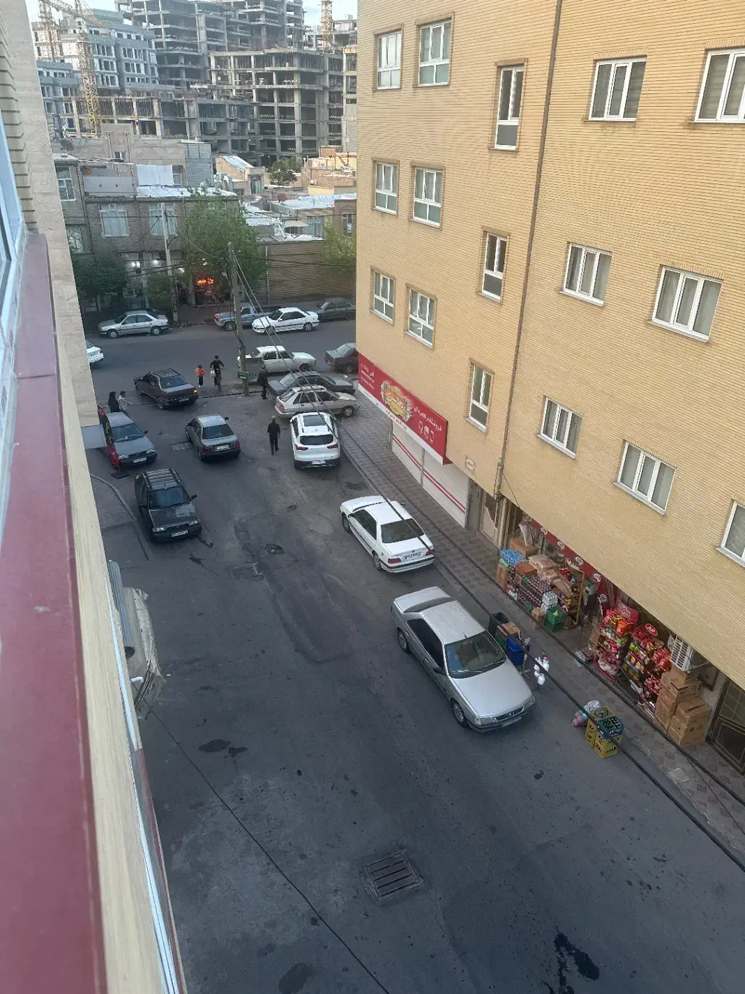 آپارتمان ۱۰۵ متری کمربندی حجتی ، خطیب ، چایکنار