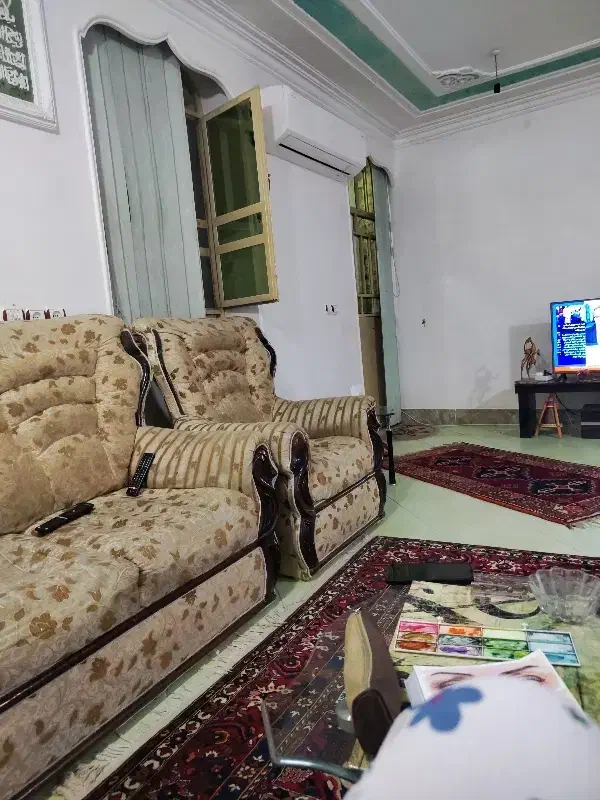 خانه دو طبقه در قائمیه