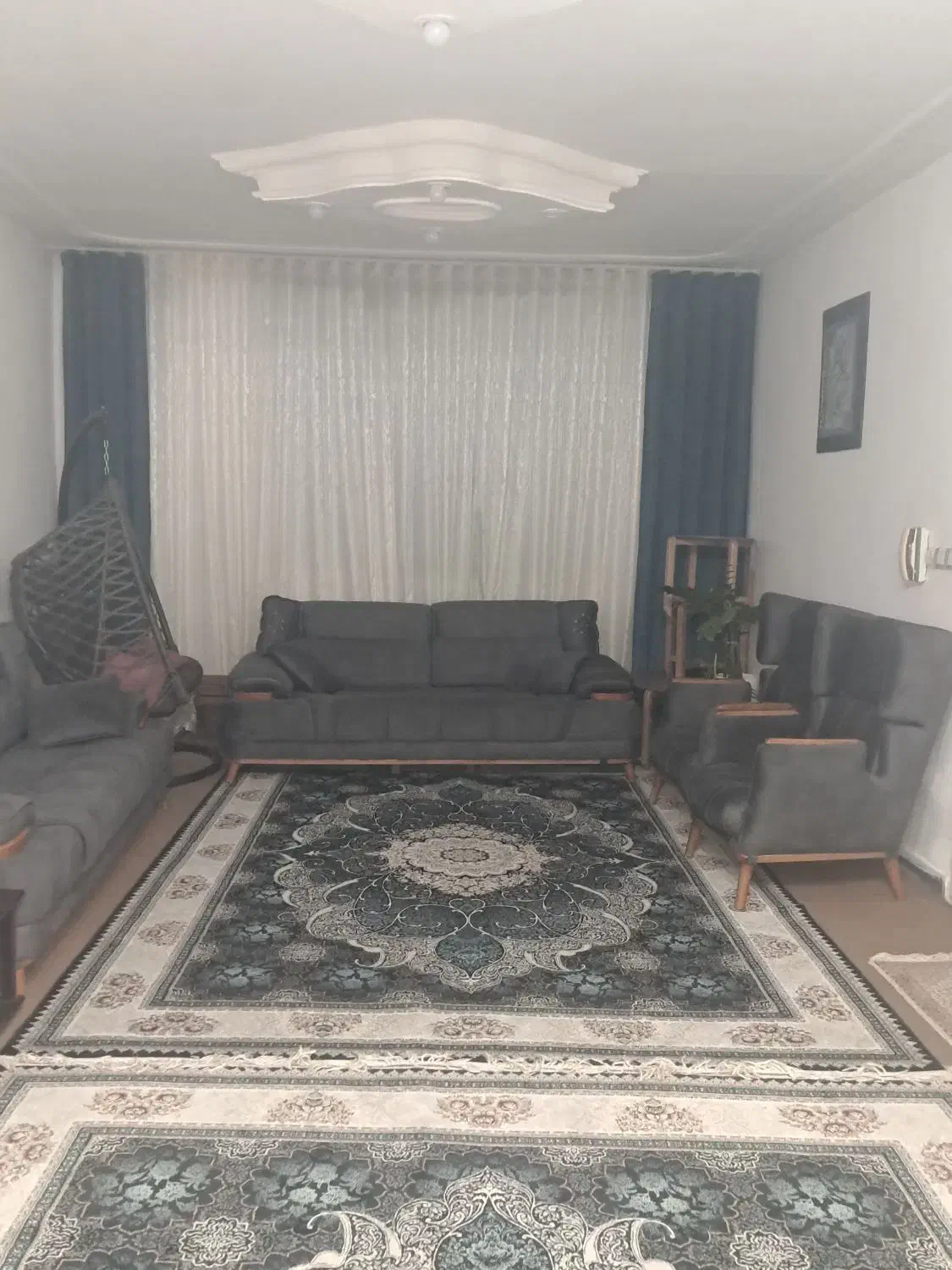 ساختمان دوطبقه
