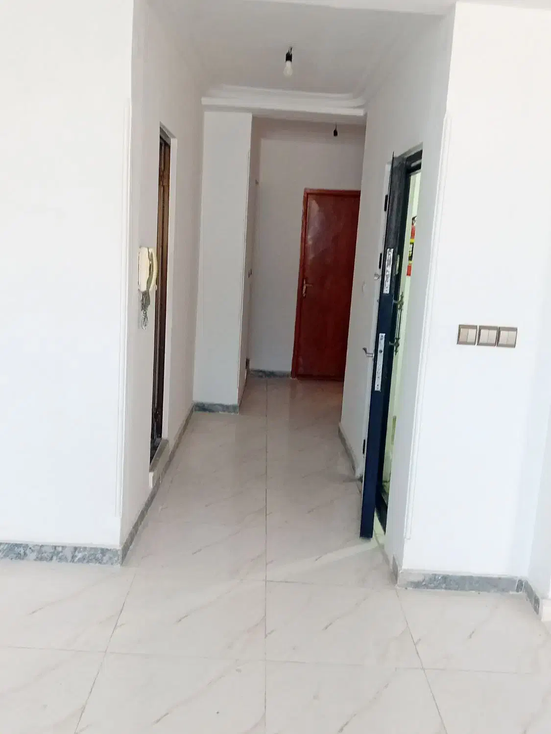 طبقه اول ۹۵ متری