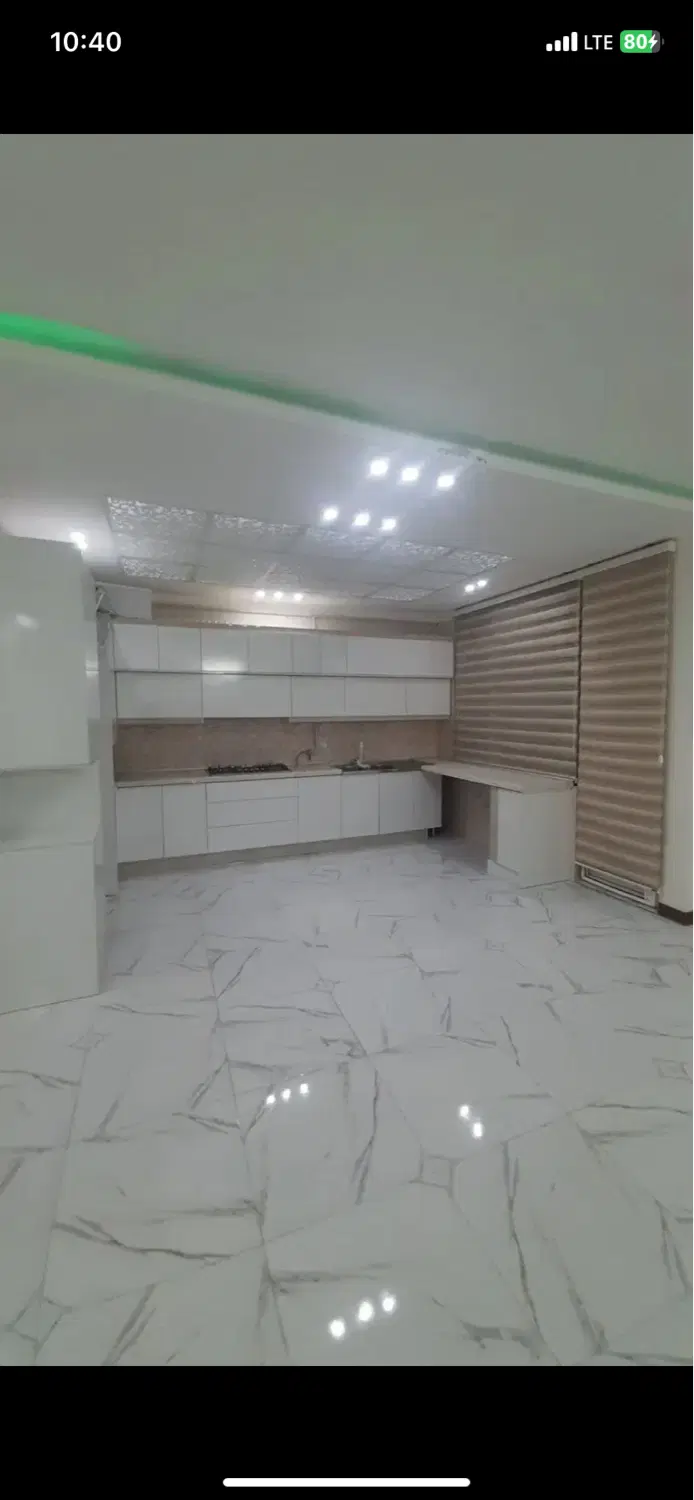 تهاتر مغازه با اپارتمان