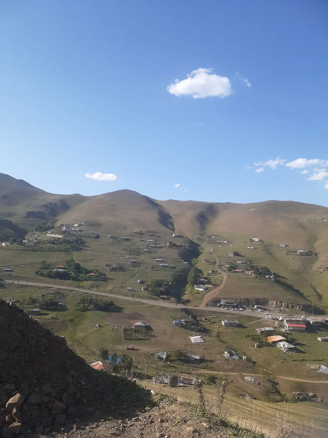 فروش زمین بهارستان دوکله ۸۲متر