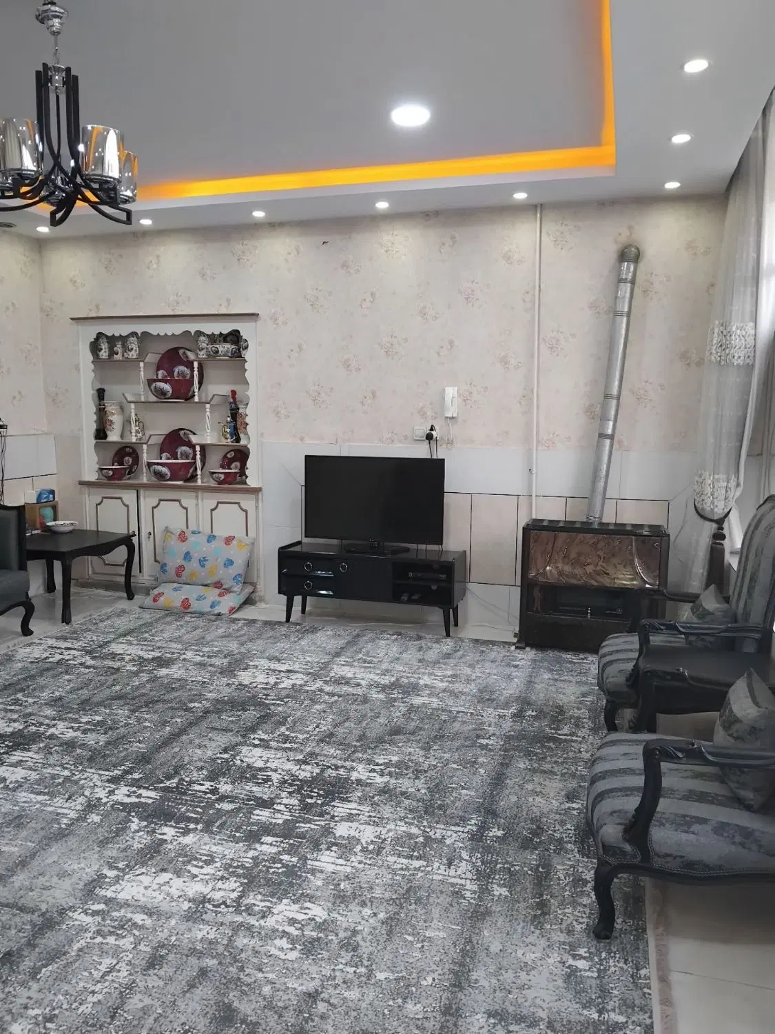 منزل نقلی اجاره ای