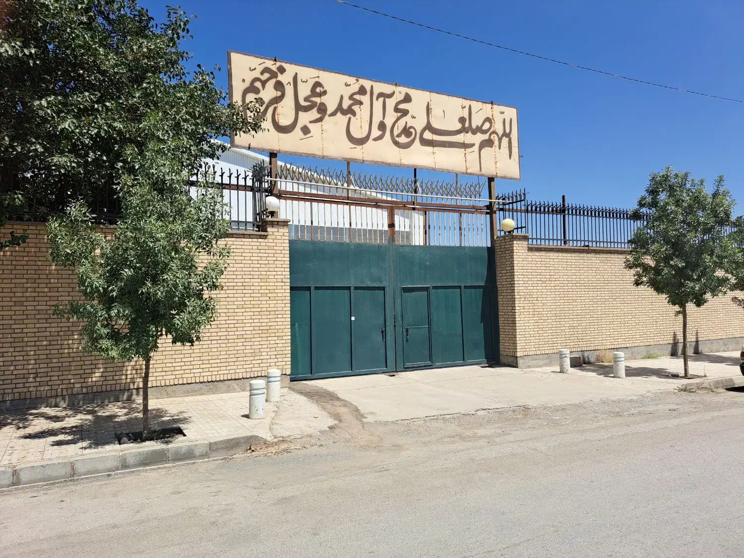 ۲۰۰۰مترسوله،خیام شمالی۷۲،طرحچی۱۹،خین عرب،سند۶دانگ