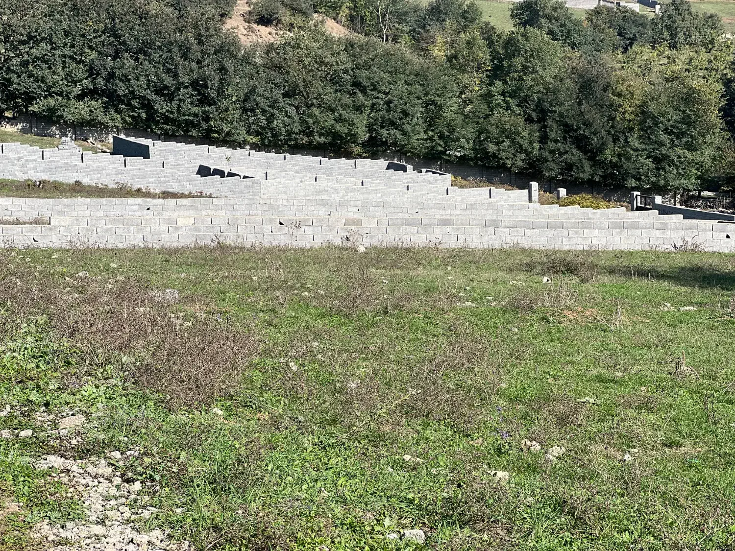 زمین در محدوده کلاردشت