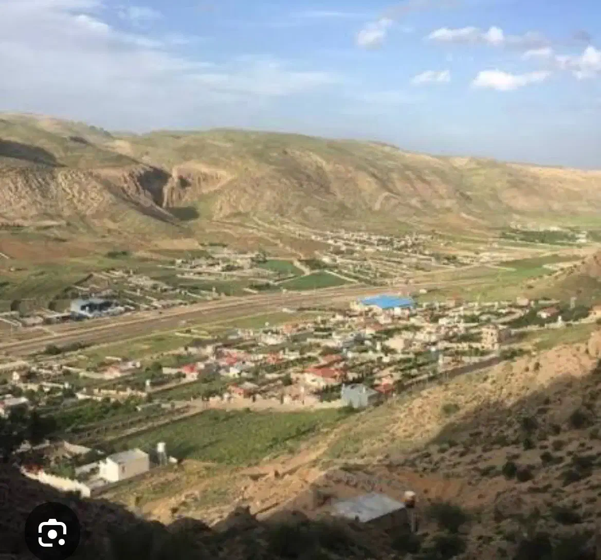 زمین مسکونی