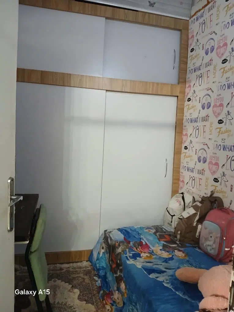 آپارتمان ۵۸ متری کمالی همکف خوش نقشه