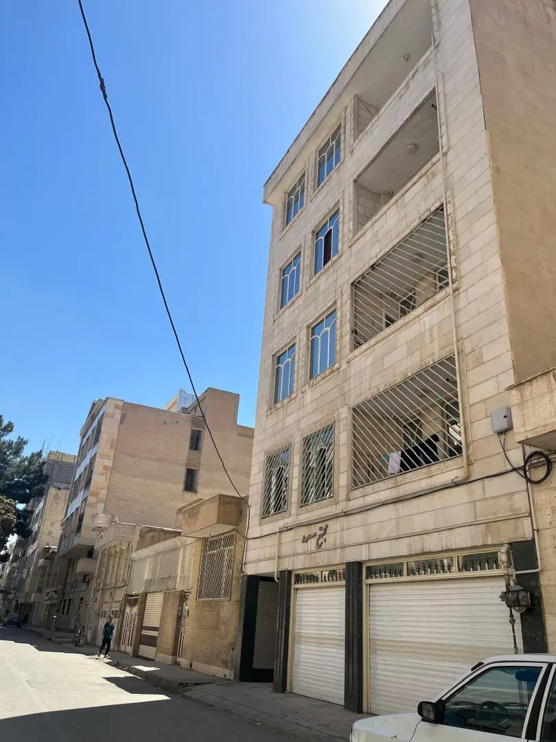 آپارتمان ۹۶ متری مناسب سرمایه گذاری