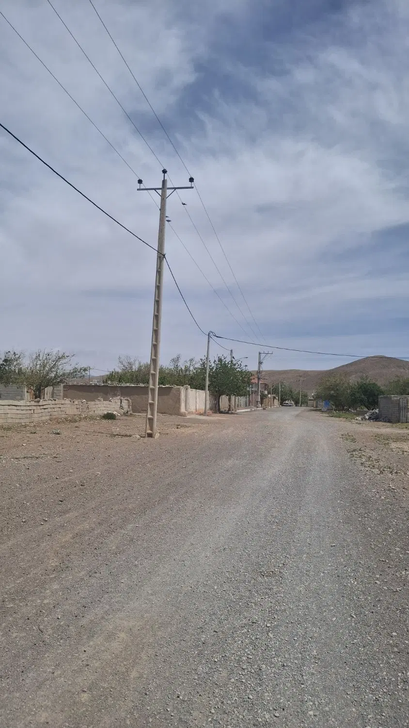 زمین مسکونی