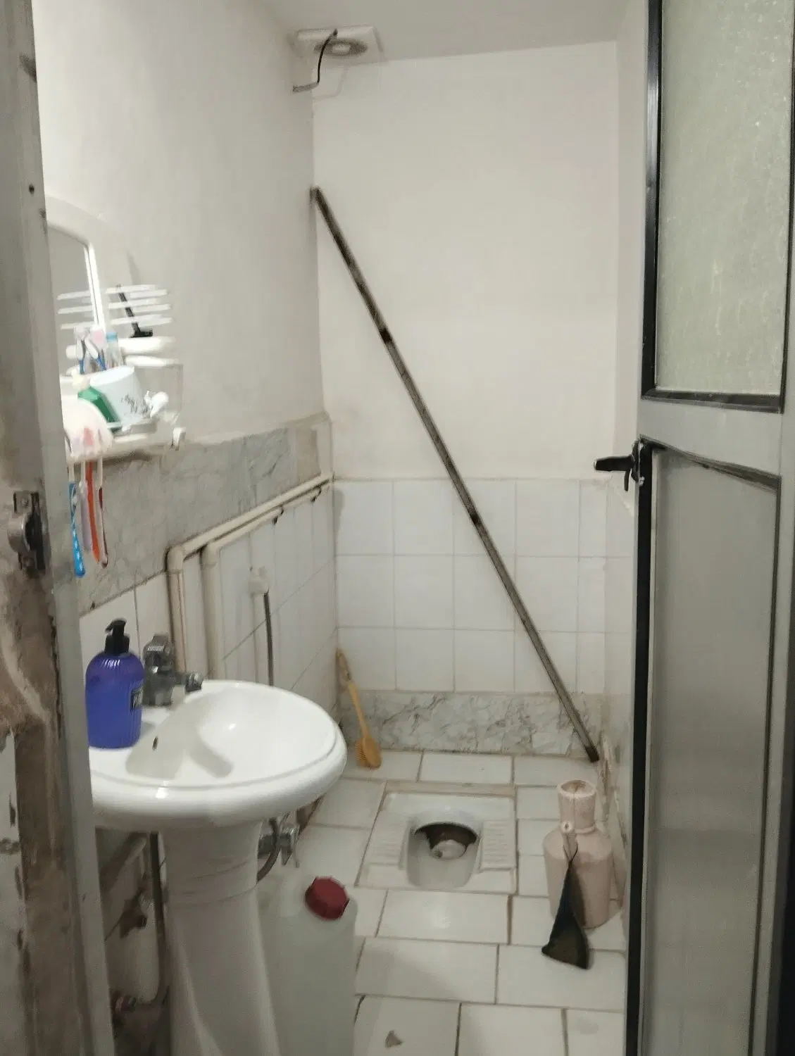 آپارتمان 55 متری