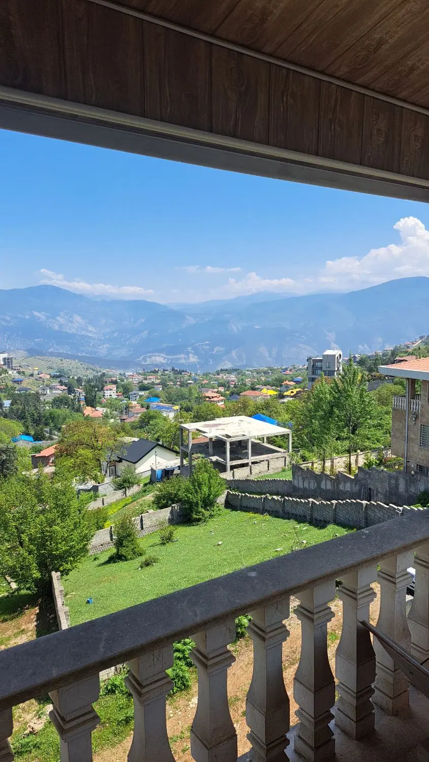 زمین مسکونی مرزن اباد منطقه طویر ۵۰۰