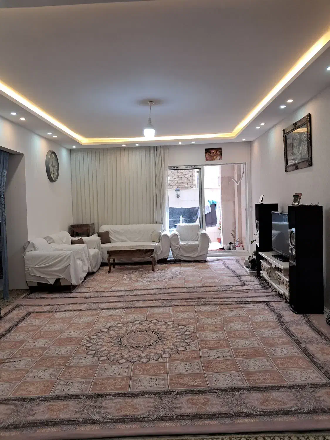 خانه اپارتمانی