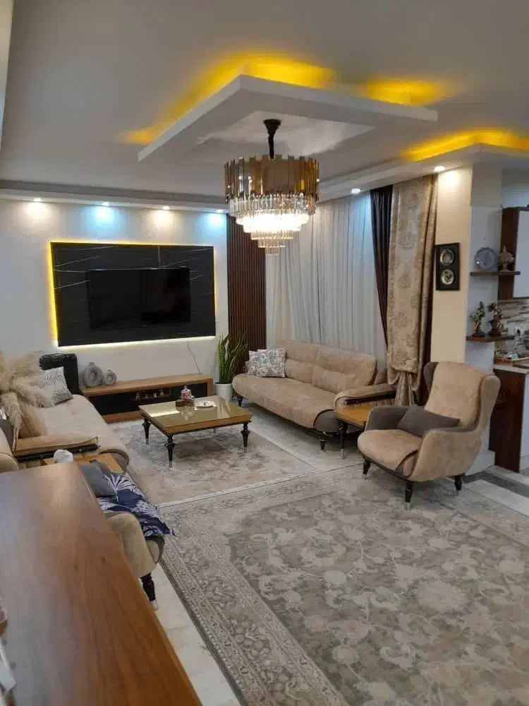 75 متری دو خوابه